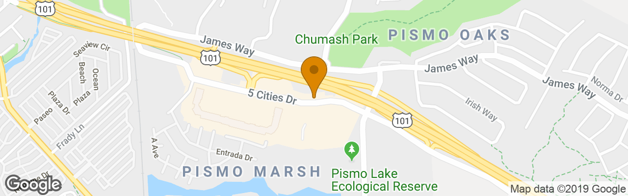 Hotel Quality Inn Pismo Beach 