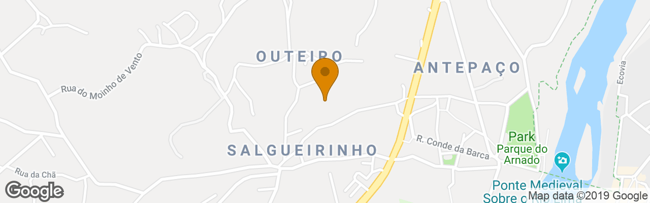 Casa Do Salgueirinho 