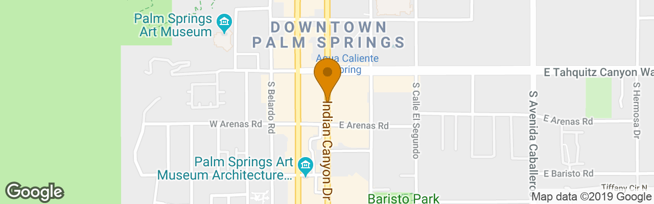 Hard Rock Hotel Palm Springs 