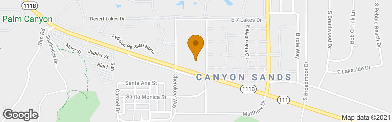 Hotel Parker Palm Springs 