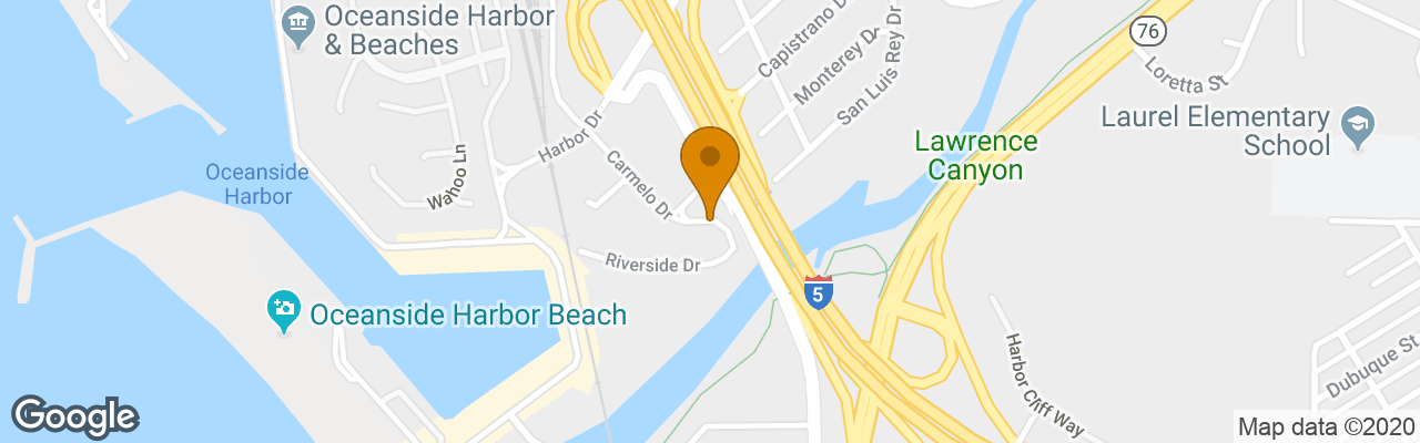 Hotel Holiday Inn Oceanside Marina 