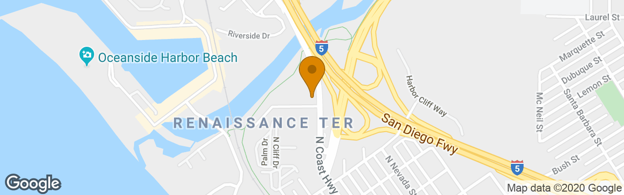 Hotel Rodeway Inn Oceanside 