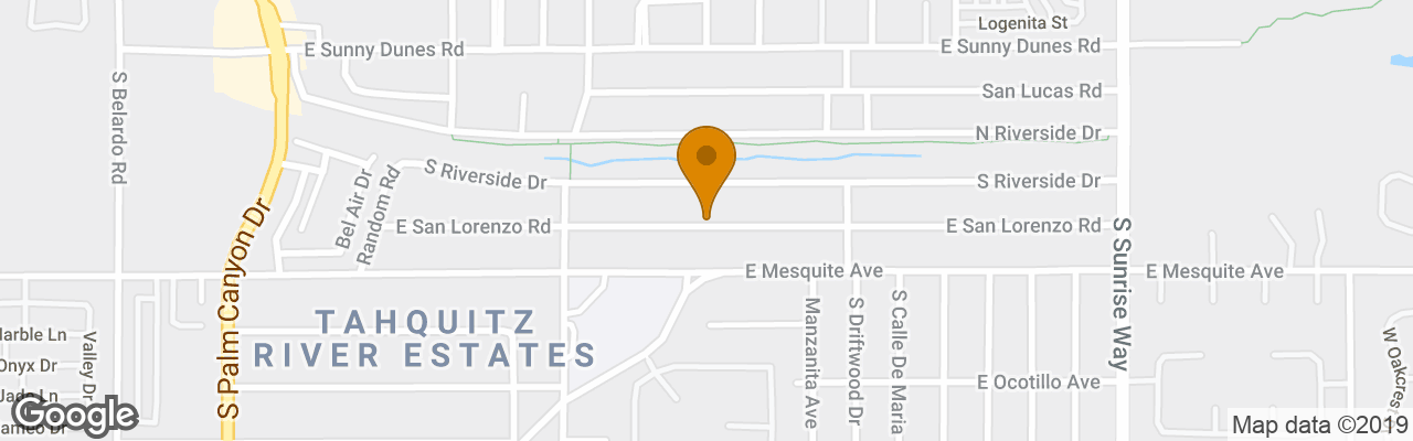 Hotel Palm Springs Villa 