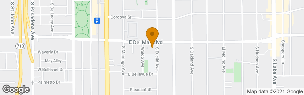 Hotel Oakwood Pasadena 