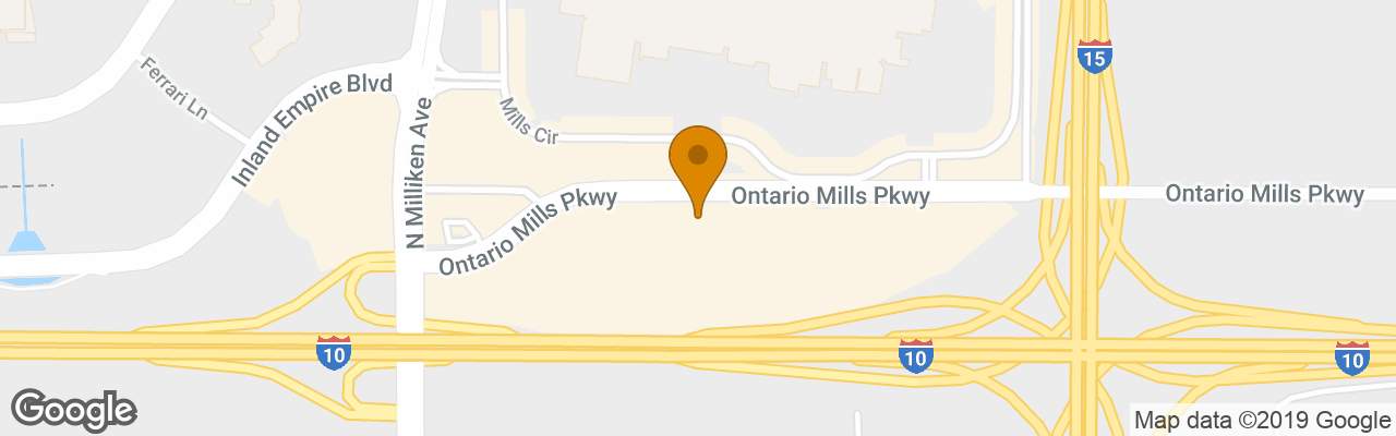 Hotel Hampton Inn & Suites Ontario 