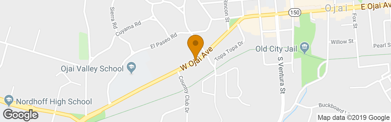 Hotel Complejo Ojai Rancho Inn 