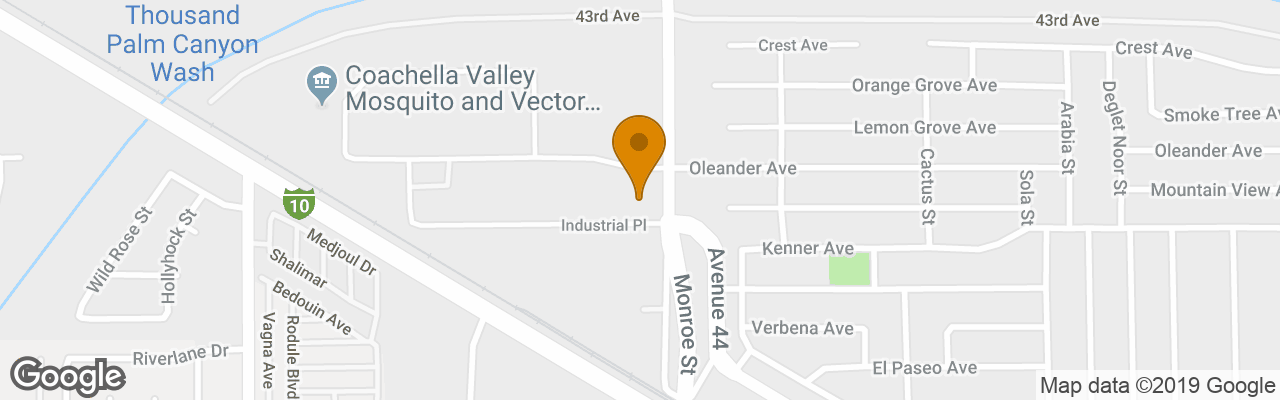 Hotel Days Inn Indio 