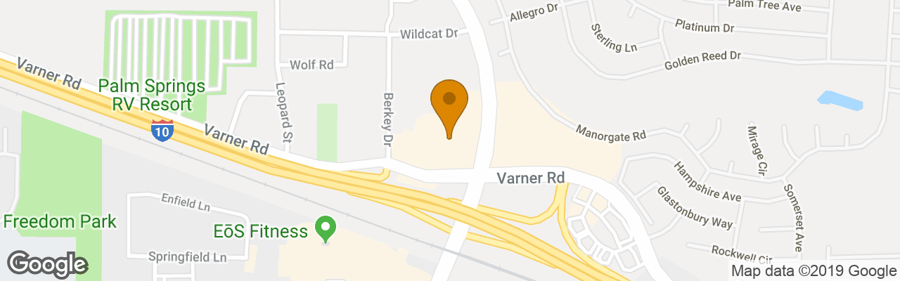 Hotel Comfort Suites Palm Desert I-10 