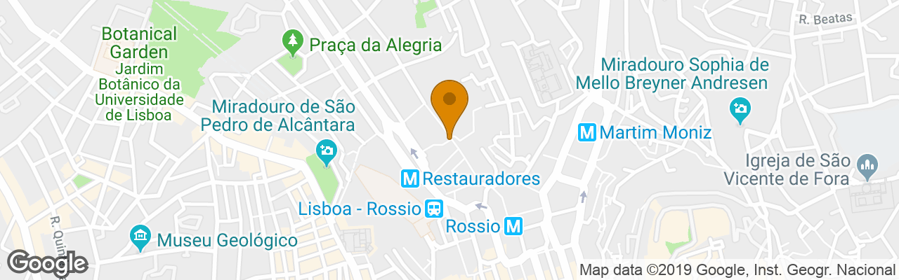 Pensão Pensao Flor Da Baixa 