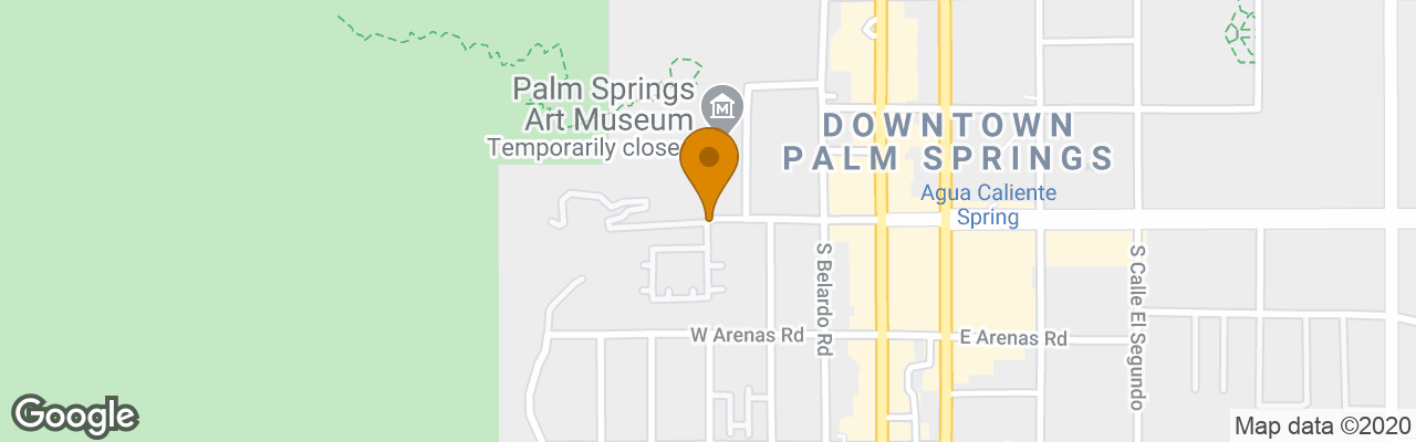 Hotel The Willows Historic Palm Springs Inn 