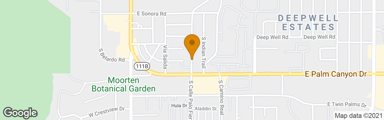 The Villas Of Palm Springs 