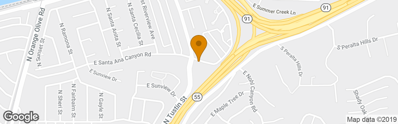 Hotel Weekly Suites of Orange 