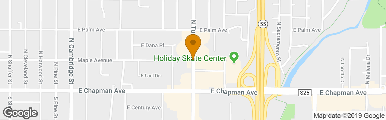 Sky Palm Motel Orange 