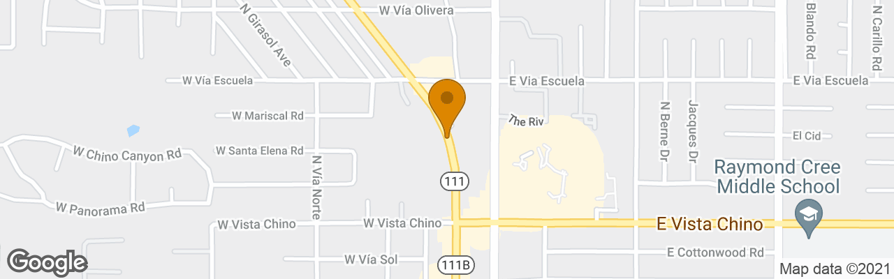 Hotel The Garden Vista Palm Springs 