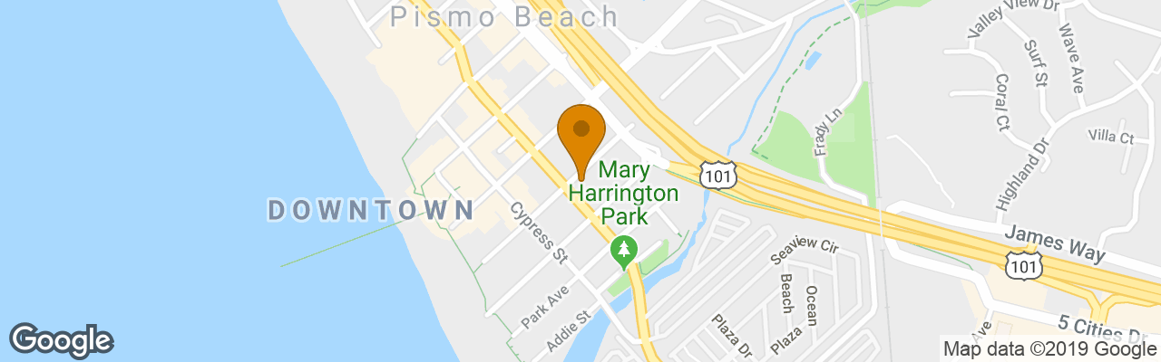 Hotel Beachwalker Inn 