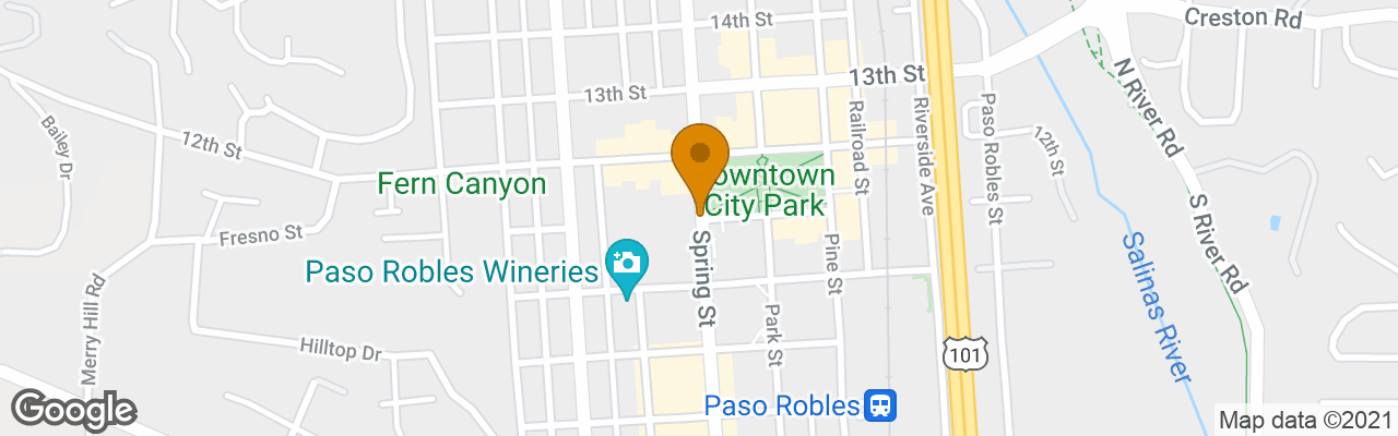 Hotel Paso Robles Inn 