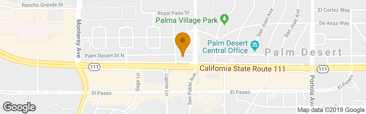 Hotel Palm Desert Lodge 