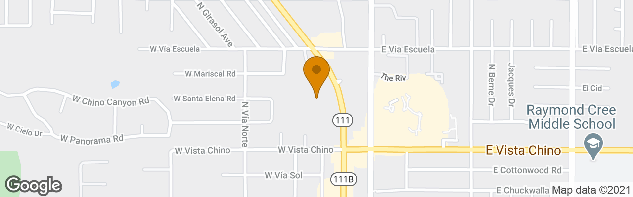 Hotel Days Inn Palm Springs 