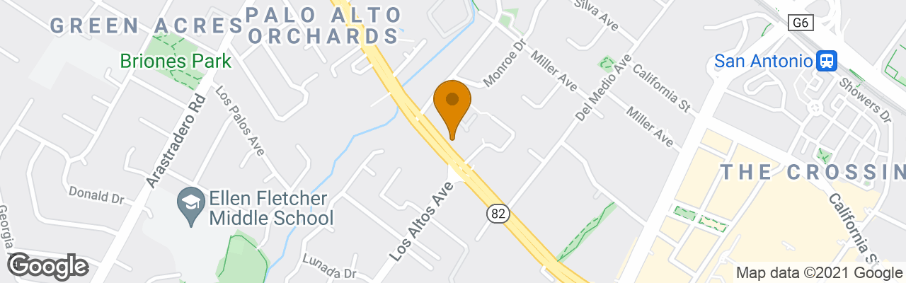 Hotel Homewood Suites By Hilton Palo Alto 