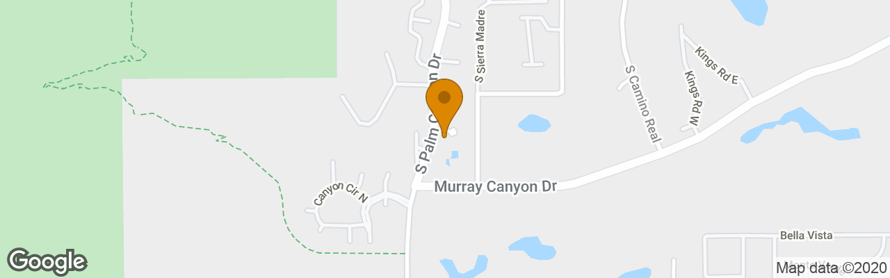 Hotel Palm Canyon Resort 