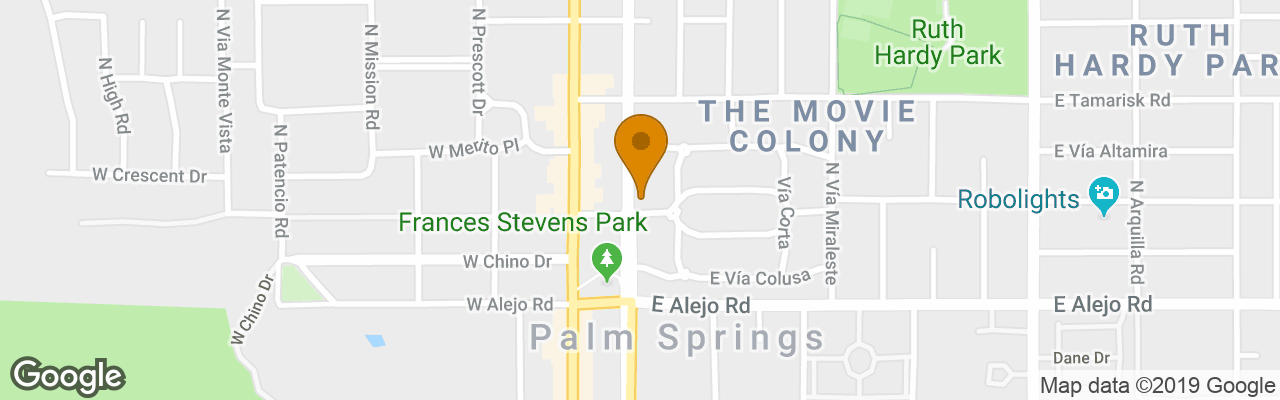 Hotel Triada Palm Springs 