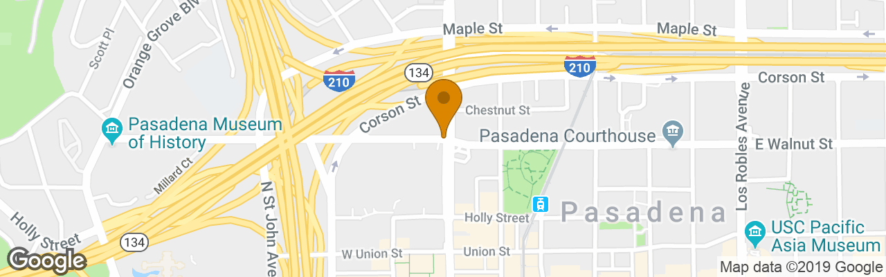 Hotel Residence Inn Los Angeles Pasadena/old Town 