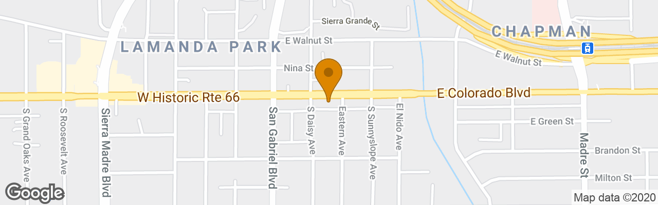 Motel Knights Inn Pasadena 