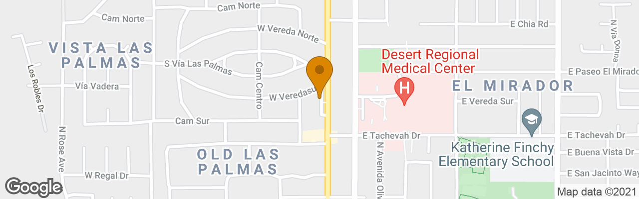 Hotel Worldmark Palm Springs 