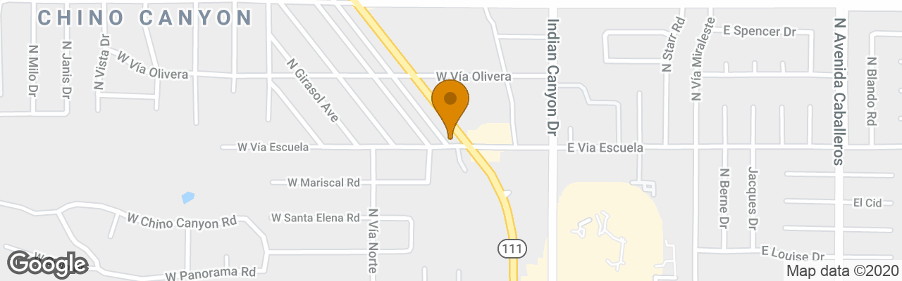 Hotel The Palms Springs 