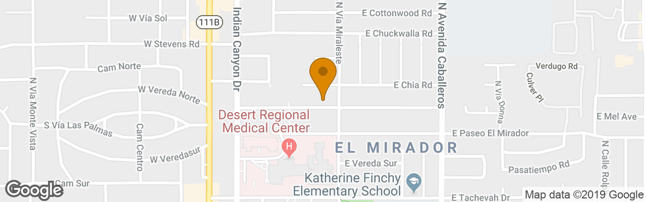 Hotel Posh Palm Springs Inn 