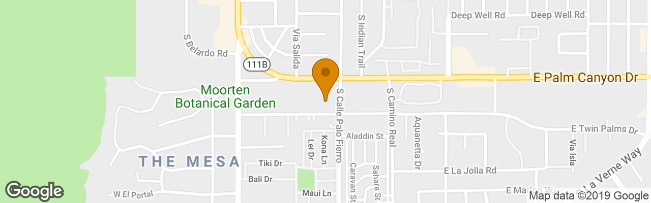 Motel 6 Palm Springs East - East Palm Canyon 