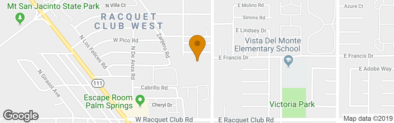 Hotel Jack Dimaggio's The Racquet Club 