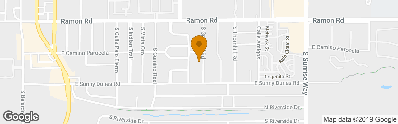 Inndulge Palm Springs Hotel 