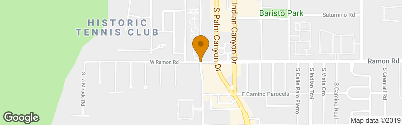 Hotel The Ingleside Inn & Melvyn's Restaurant 