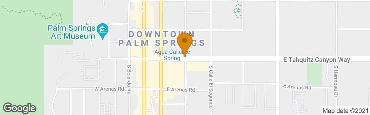 Resort Hilton Palm Springs 