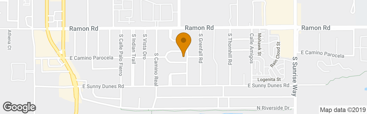 Hotel Desert Paradise Resort - Gay Men's Resort 