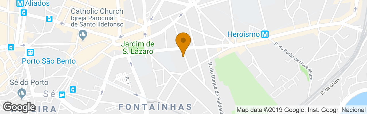 Pensão Cosme Guesthouse 