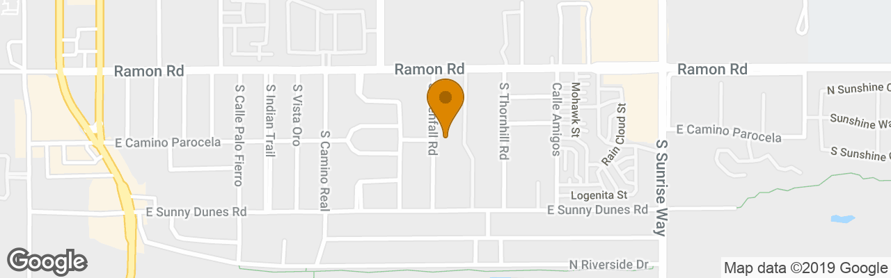 Hotel Century Palm Springs - Gay Men's Resort 