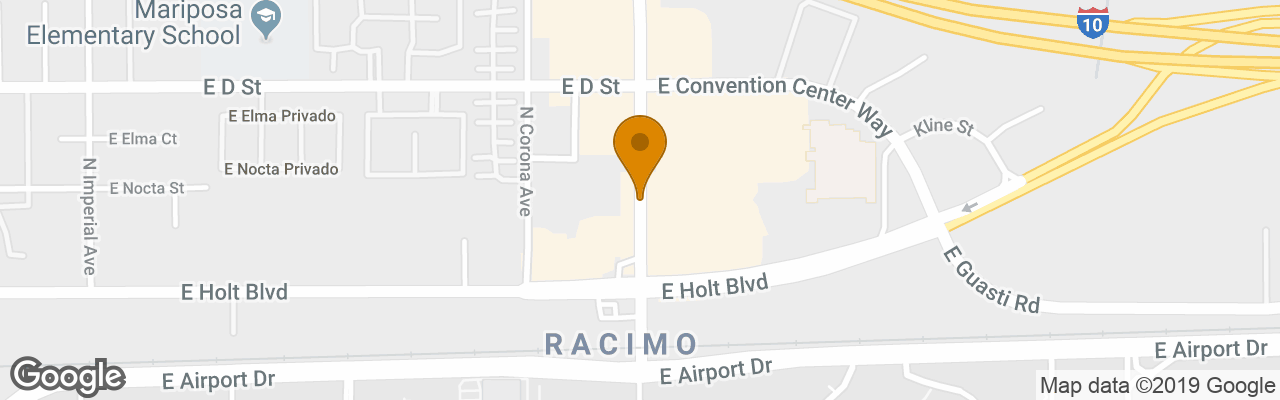 DoubleTree by Hilton Hotel Ontario Airport 