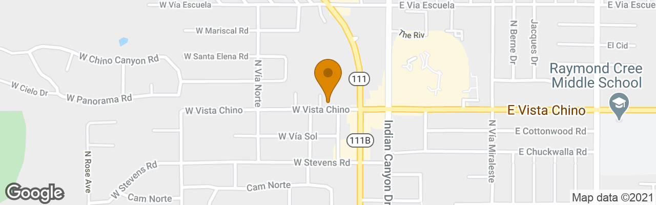 Desert Vacation Villas 