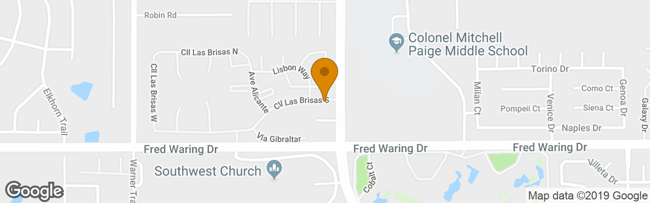 Hotel Desert Breezes 