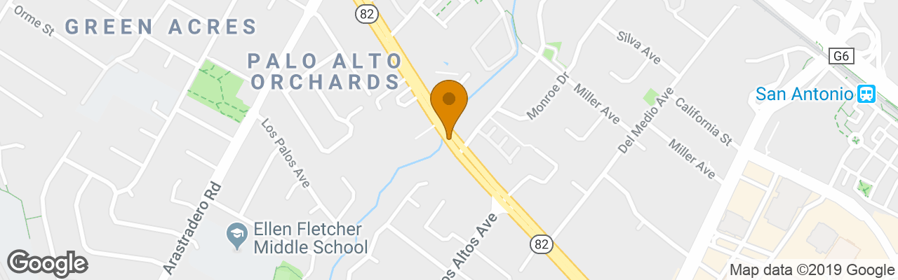 Crowne Plaza Palo Alto Hotel 