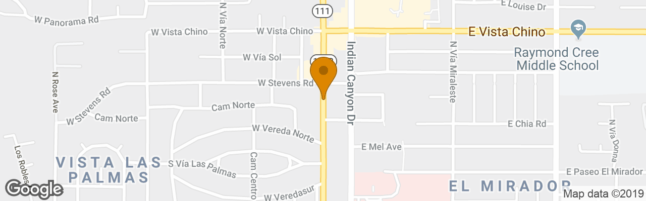 Hotel Camp Palm Springs 