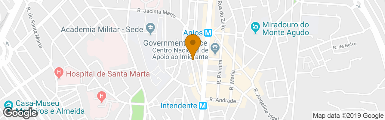 Pensão Residencial Estrela Dos Anjos 