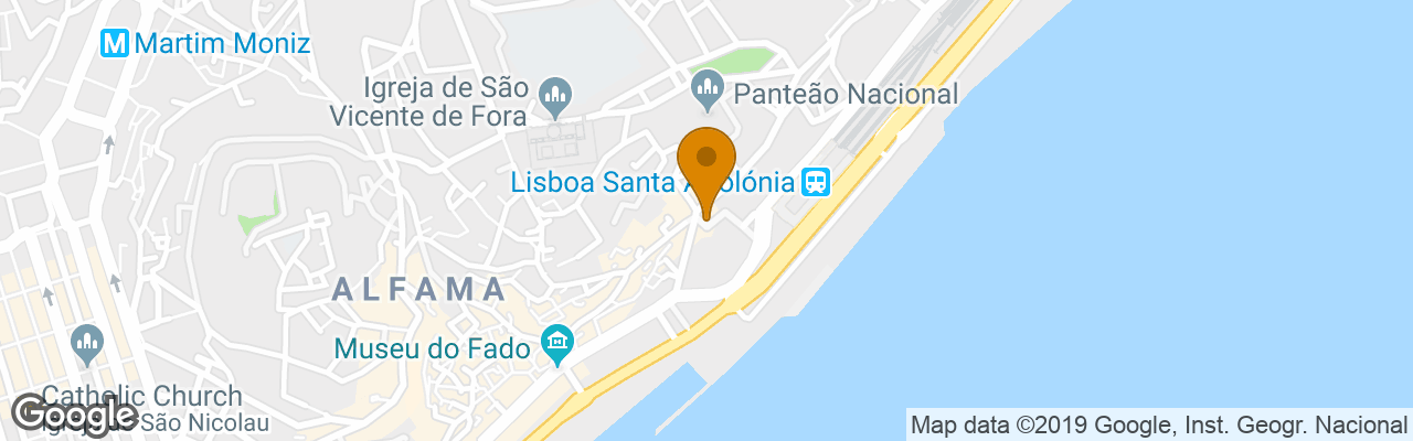 Alfama River Apartments 