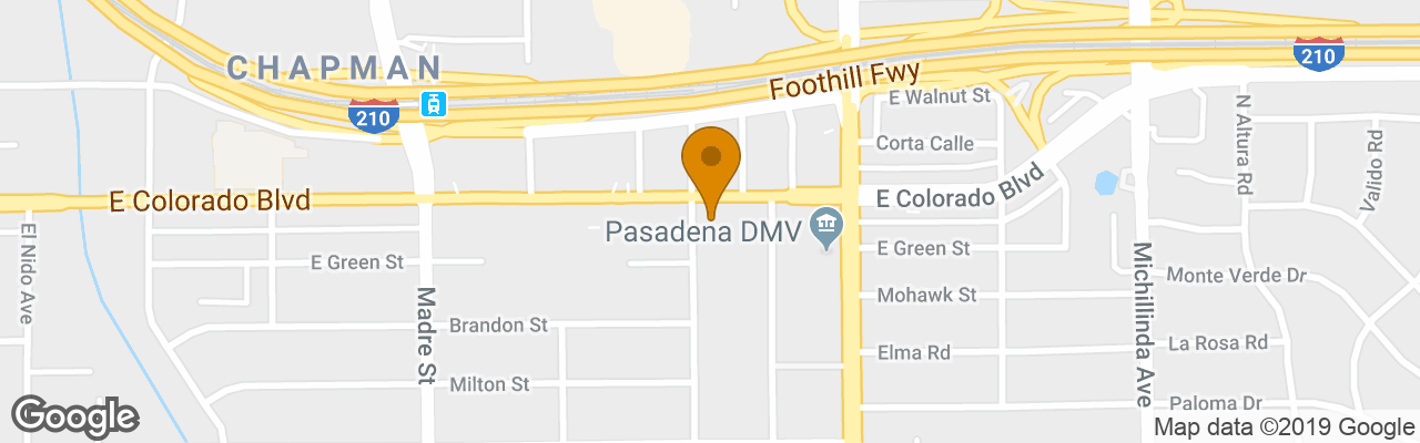 Hotel Best Western Pasadena Royale 