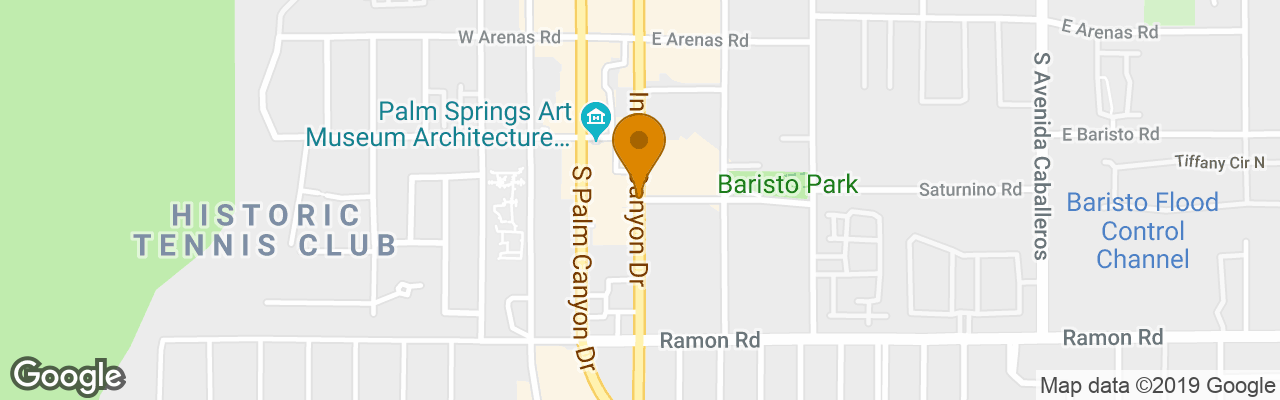 Hotel Comfort Inn Palm Springs 