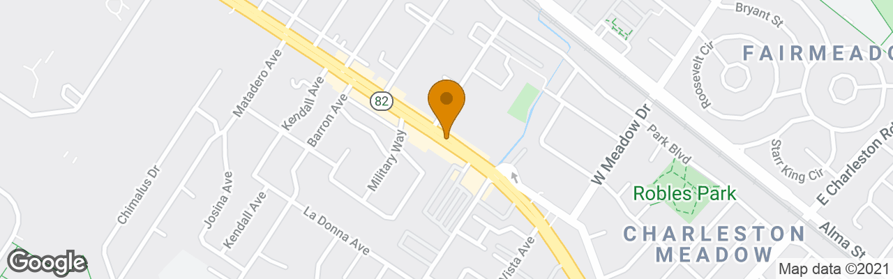 Hotel Quality Inn Palo Alto 