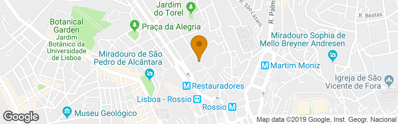 Pensão Residencial Florescente 