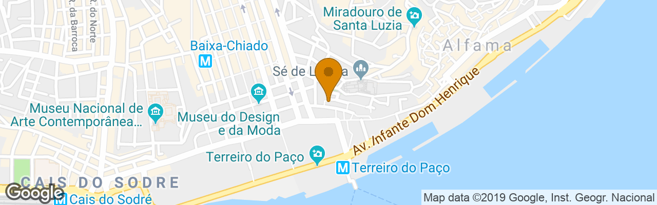 Lisbon Amazing Hostels - Sé/bairro Alfama 